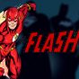 The Flash Title Slide